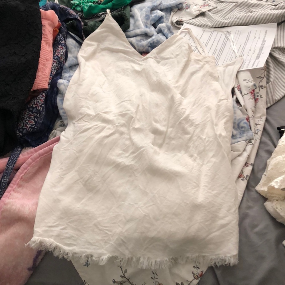 I don’t wear it anymore